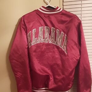Alabama Satin Jacket